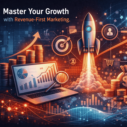 Hãy ngừng báo cáo số lượt nhấp chuột, số lần hiển thị và các chỉ số phù phiếm không mang lại lợi ích cho doanh nghiệp. Các đội ngũ marketing ngày nay đang chịu áp lực phải chứng minh một điều: tác động thực sự đến doanh thu. Mostnode.com giúp bạn thu hẹp khoảng cách đó với một khuôn khổ ưu tiên doanh thu, kết nối chiến lược, dữ liệu và khả năng thực thi chuyên nghiệp thành một hệ thống mạnh mẽ. Từ thu hút khách hàng đến chuyển đổi và giữ chân khách hàng, mọi hành động đều được căn chỉnh với sự tăng trưởng có thể đo lường được — vì vậy bạn có thể tự tin mở rộng những gì hiệu quả và loại bỏ những gì không hiệu quả. Được xây dựng cho năm 2026 và những năm tiếp theo, chúng tôi biến marketing thành một cỗ máy tạo doanh thu có thể dự đoán được.