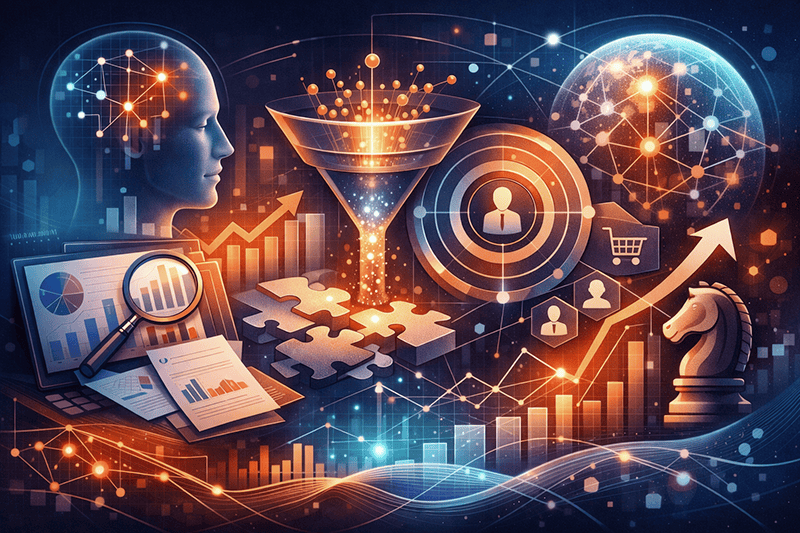 Chuyển đổi sự phức tạp thành sự rõ ràng.